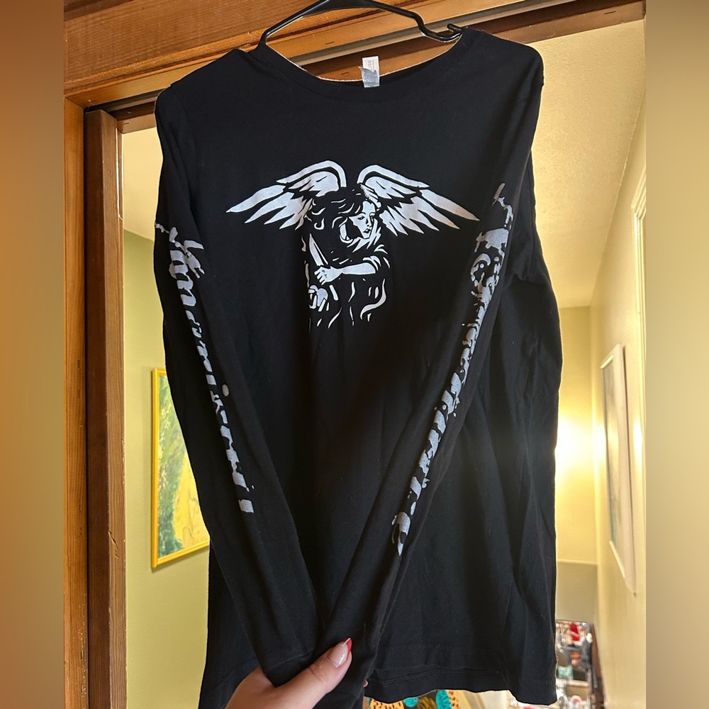 American Nightmare longsleeve